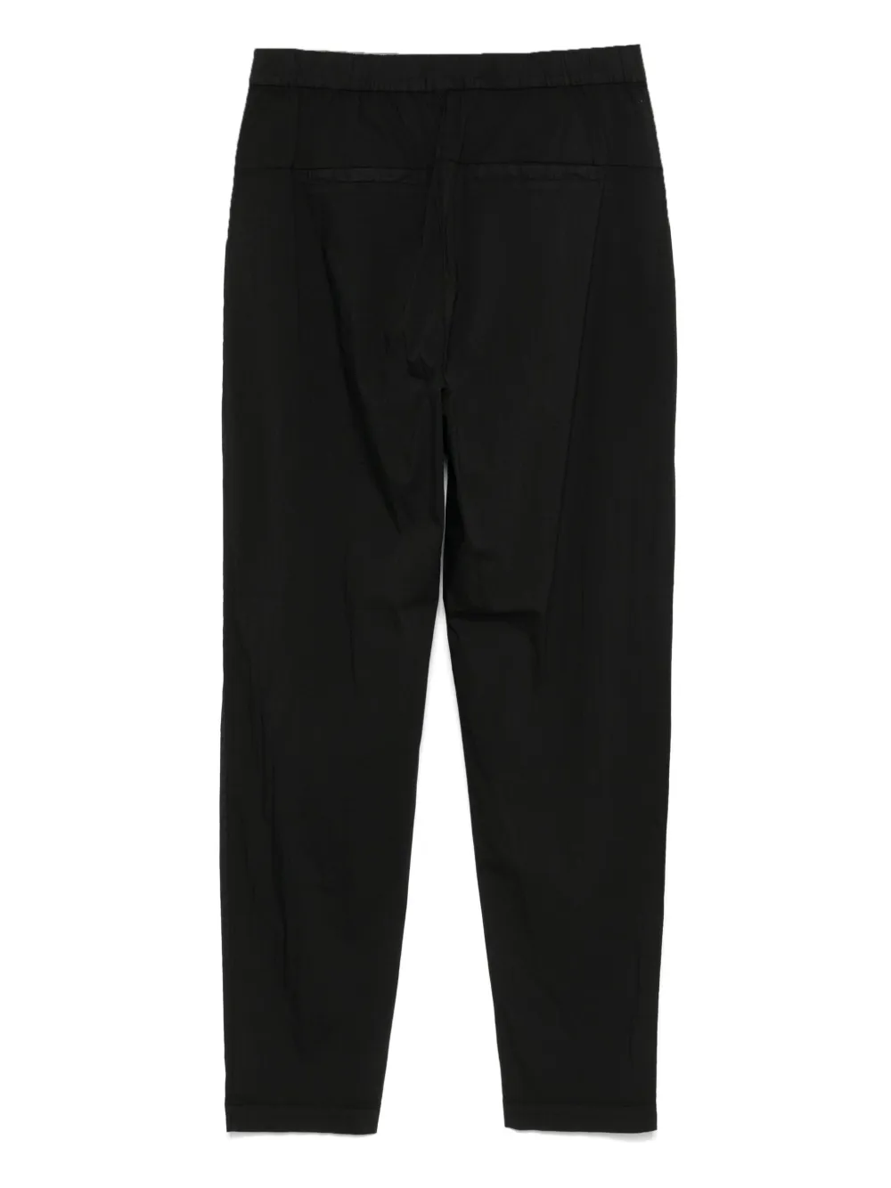 Transit pleated trousers - Zwart
