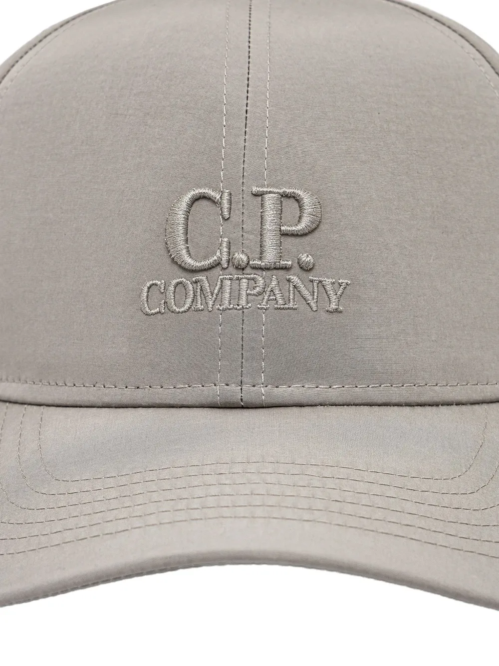 C.p. Company Hats Grey In Gray
