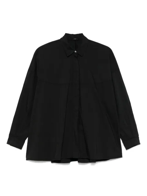 Transit concealed-fastening shirt