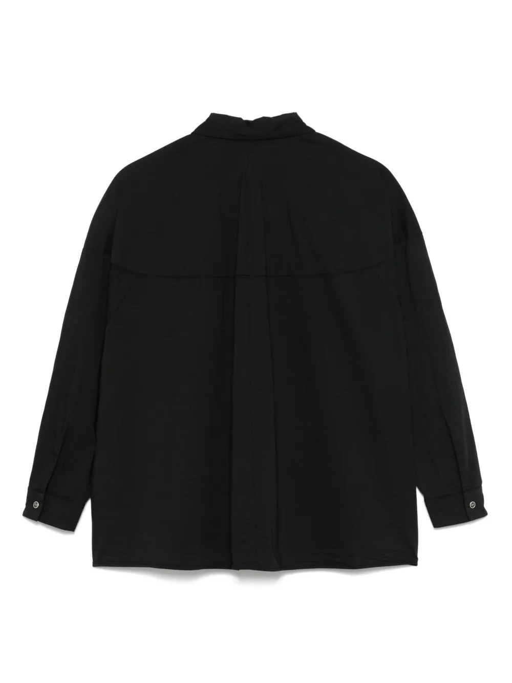 Transit SHIRT - Zwart