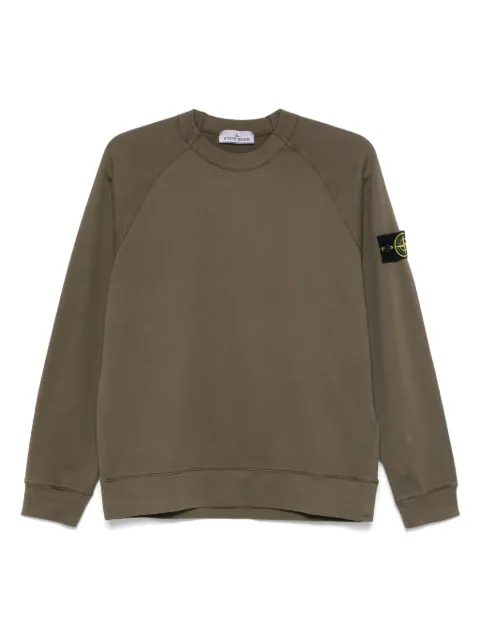 Stone Island Compass-badge sweatshirt