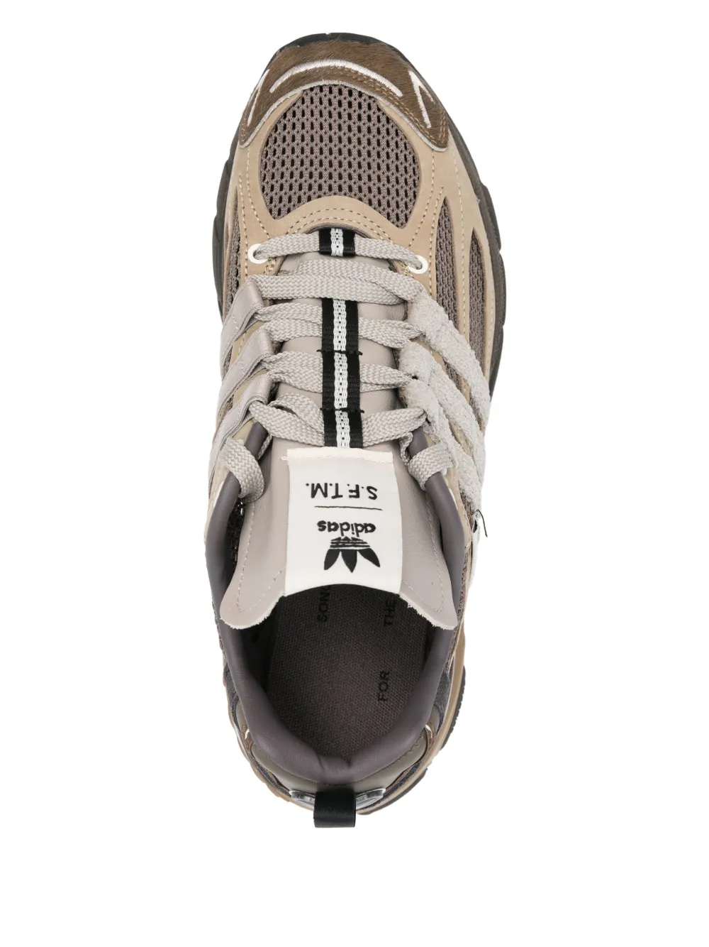 SONG FOR THE MUTE ADISTAR CUSHION SNEAKERS