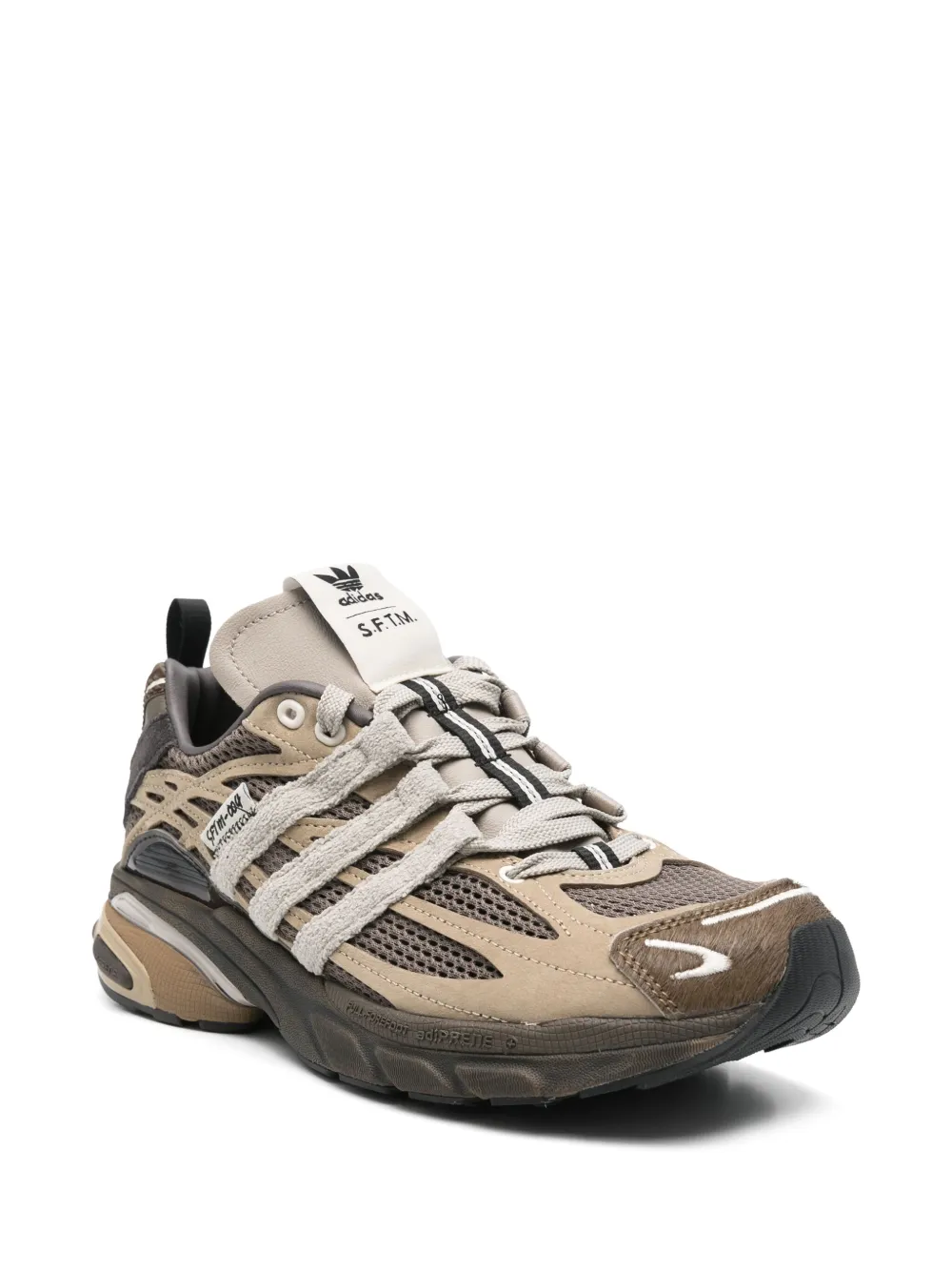 Song For The Mute Adistar Cushion sneakers | Low-Tops | Image 2