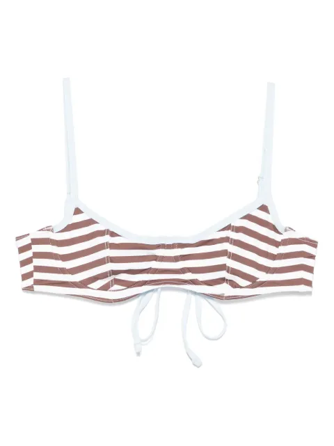 Frankies Bikinis top de bikini Cola