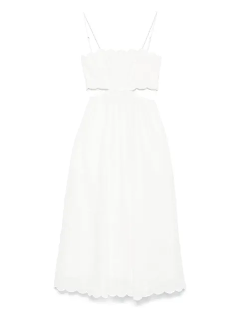 ZIMMERMANN Rhiannon midi dress