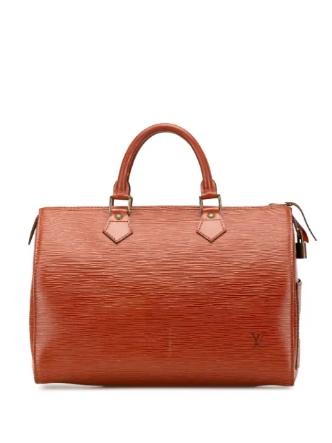 Louis Vuitton Pre-Owned 1994 Epi Speedy 30 boston bag