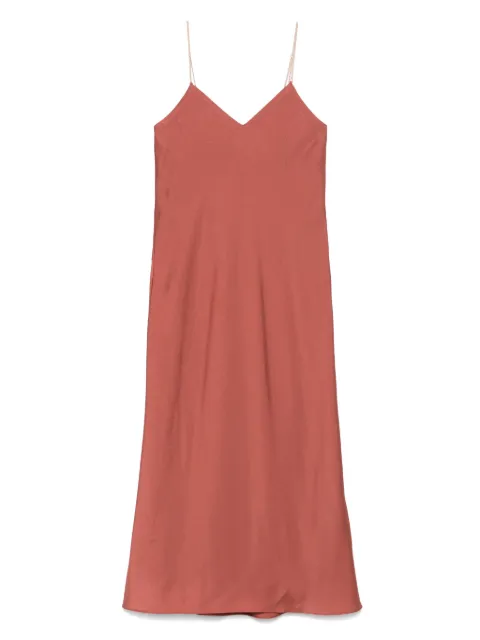 Ba&Sh vestido corto de satén