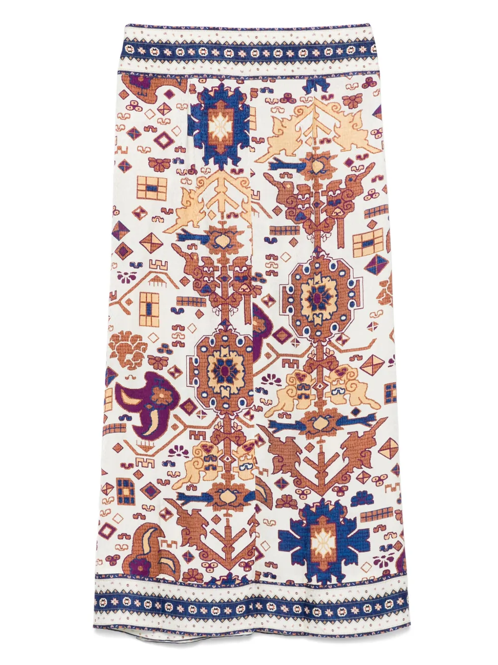 Ba&Sh Varper midi skirt | Straight Skirts | Image 2