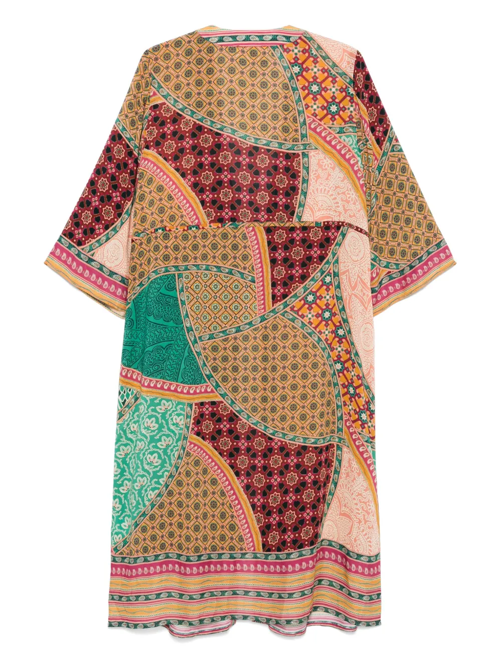 Ba&Sh Finoa kimono jacket | Oversized Jackets | Image 2