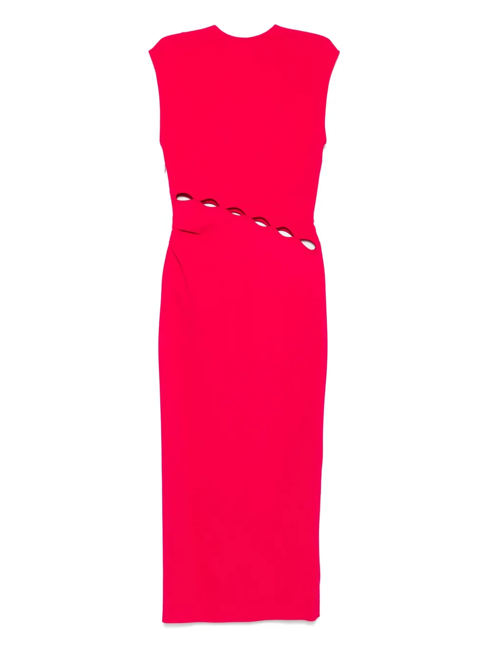 Ba&Sh vestido midi Chassy | Vestidos de coctel y fiesta | Image 2