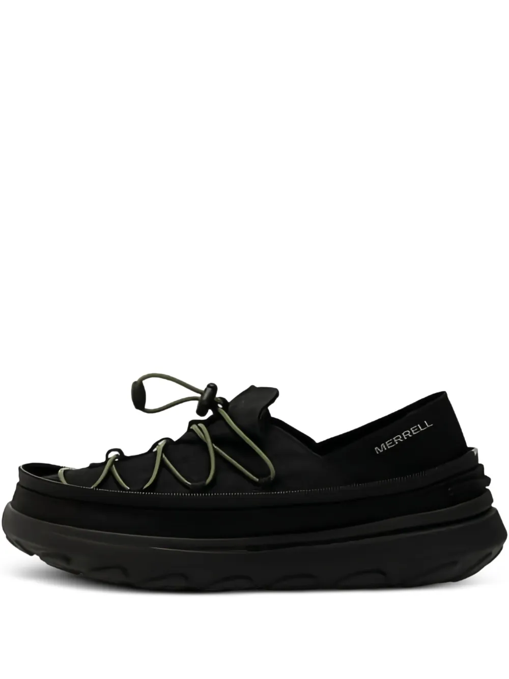 Merrell Hut Moc 2 sneakers met rits Zwart