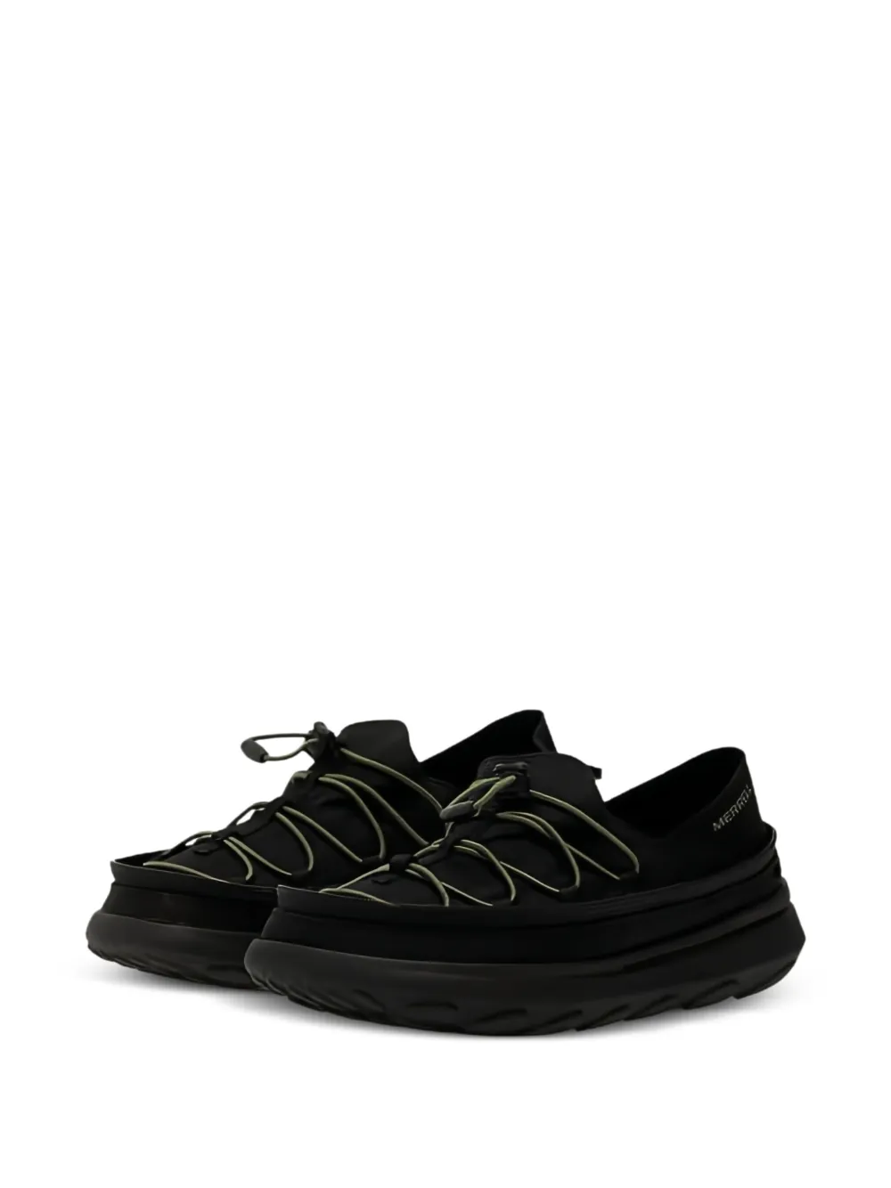 Merrell Hut Moc 2 sneakers met rits - Zwart