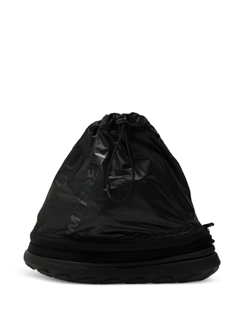 Merrell Hut Moc 2 zip-up sneakers Black