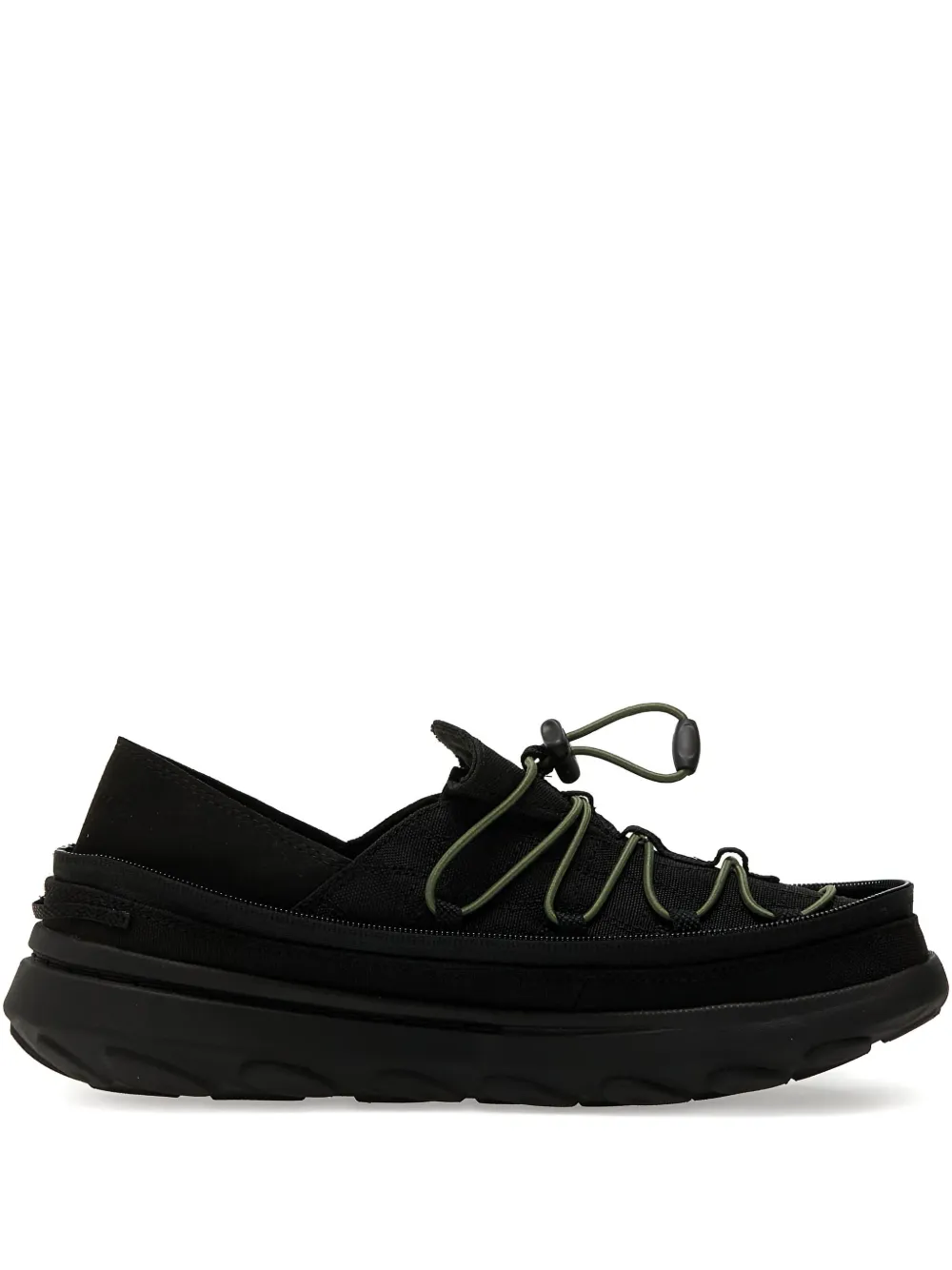 Hut Moc 2 zip-up sneakers
