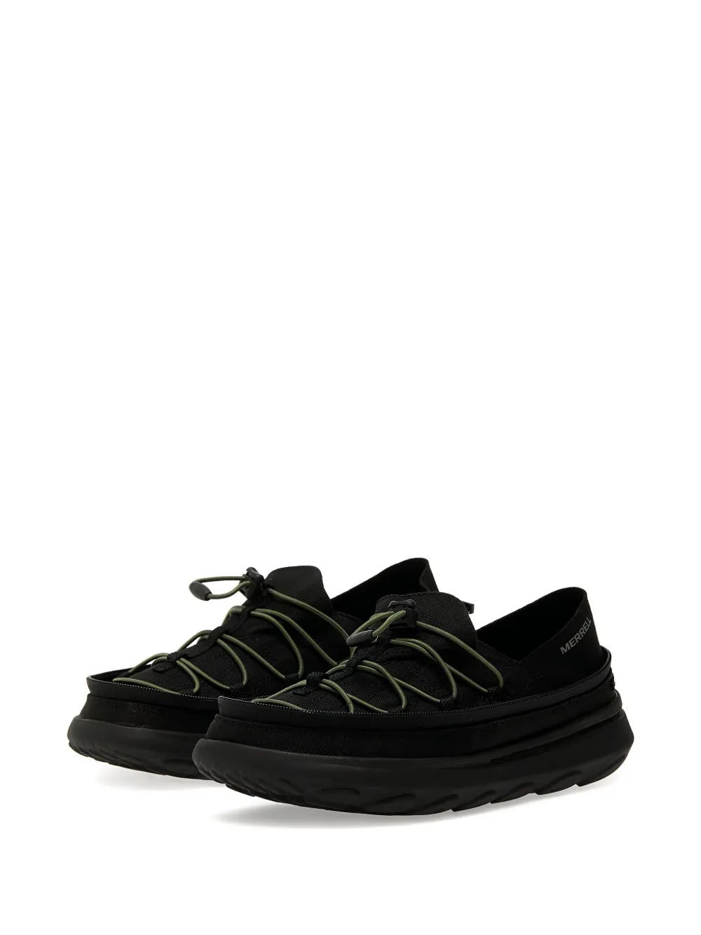 Merrell Hut Moc 2 sneakers met rits - Zwart