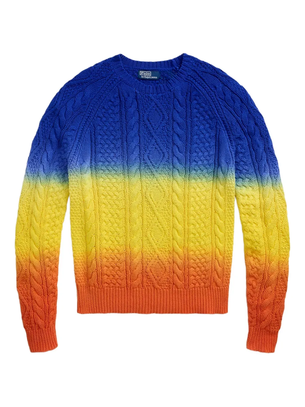 Polo Ralph Lauren suéter de algodón | azul | Image 1