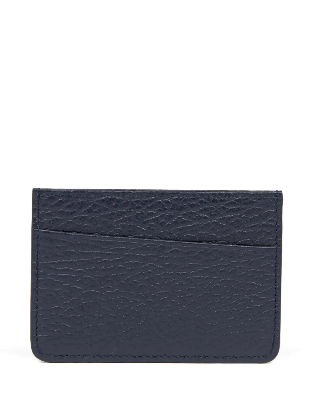 Maison Margiela Leren pasjeshouder Blauw