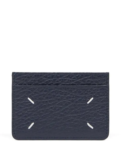 Maison Margiela leather card holder