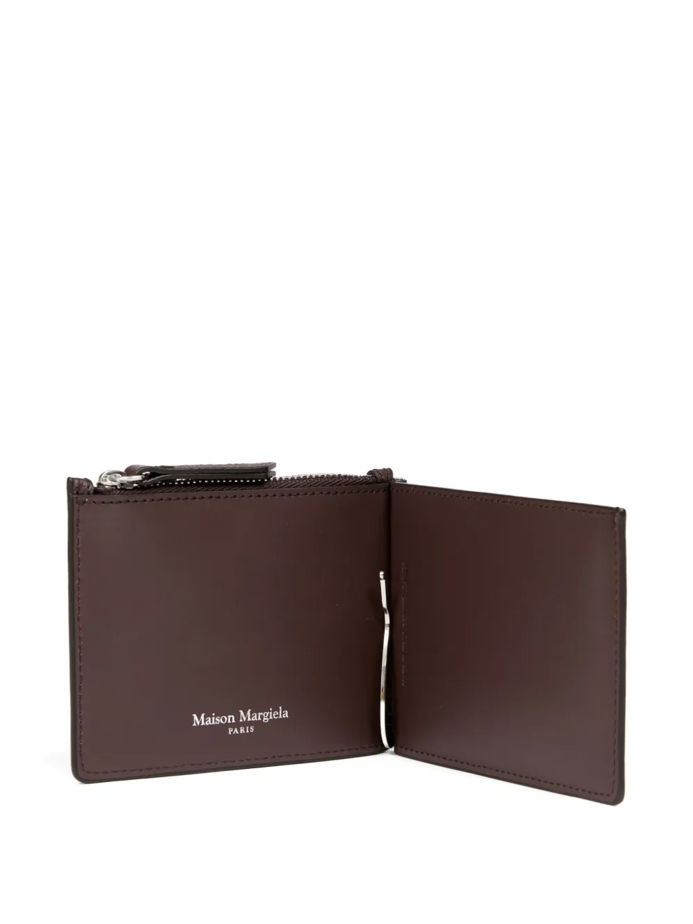 Maison Margiela leather wallet | Image 2