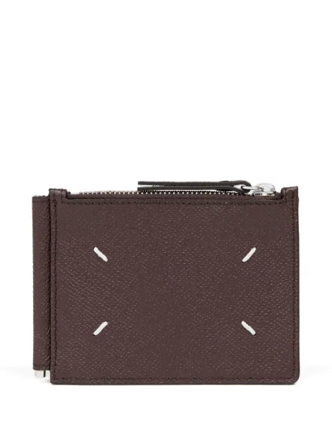 Maison Margiela leather wallet