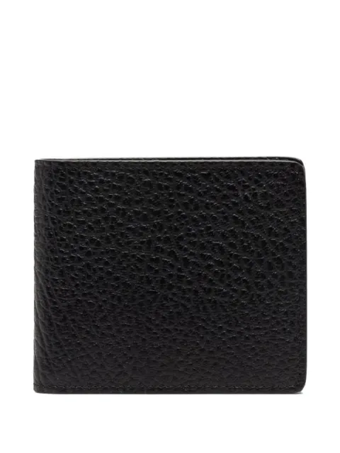 Maison Margiela stitched-leather wallet