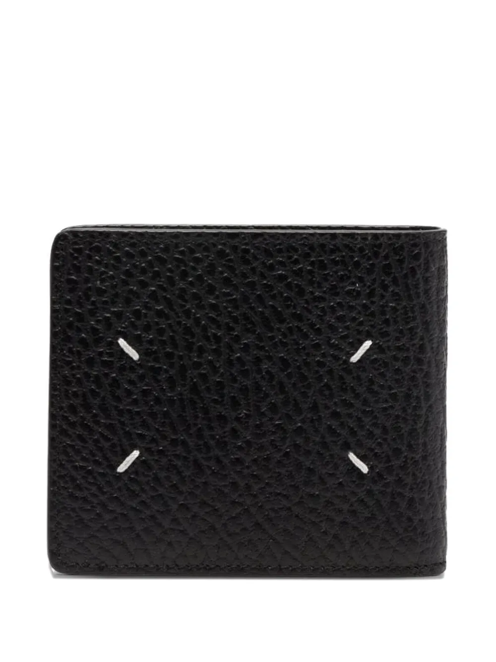 Maison Margiela stitched-leather wallet | Women | Image 2