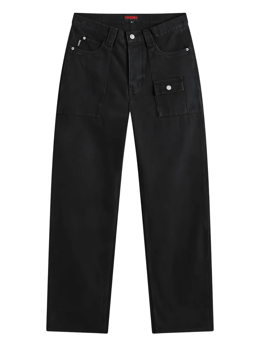 Pleasures jeans Grind | negro | Image 1