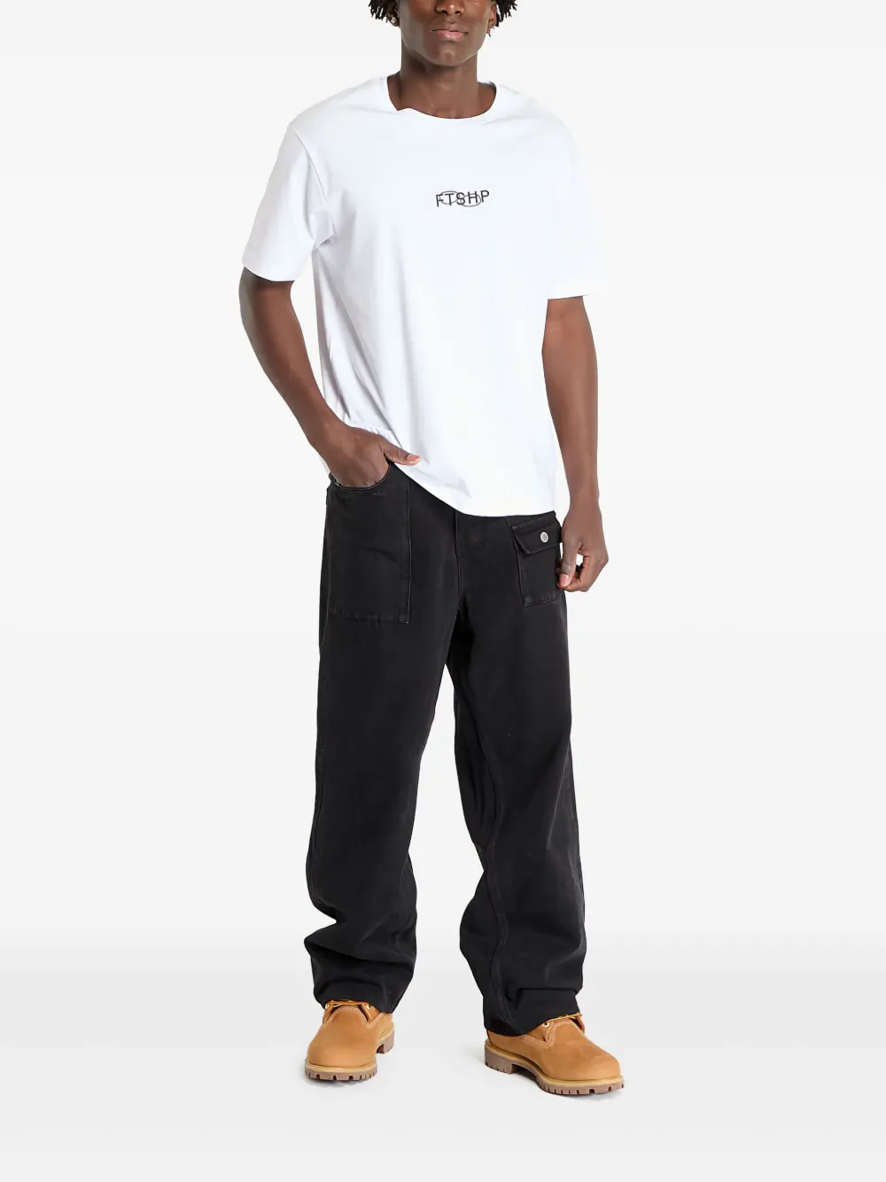 Pleasures jeans Grind | Jeans holgados | Image 2