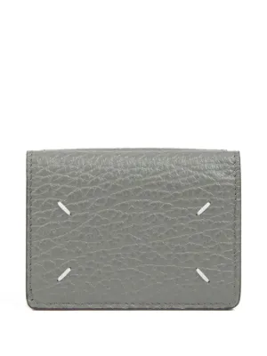 小物 Maison Margiela / neck wallet Maison Margiela MM6 Leather Neck Wallet women - Glamood Outlet