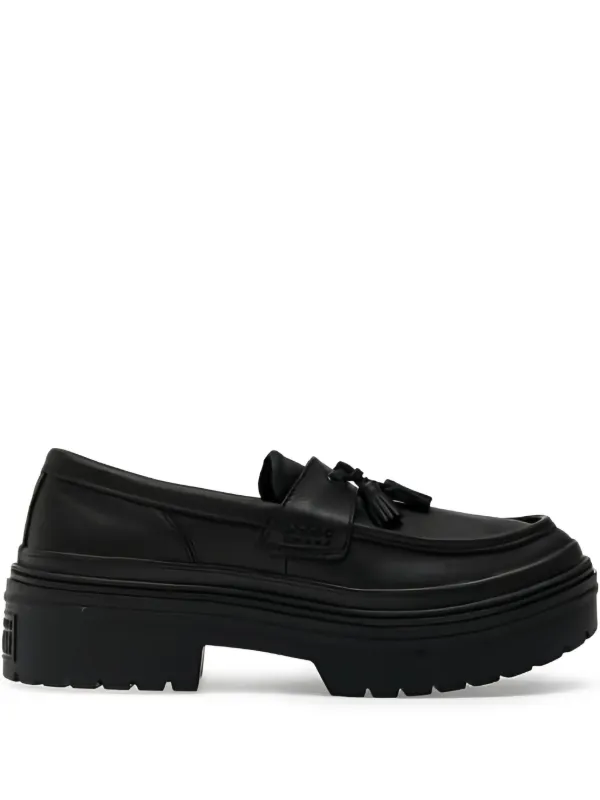 Converse Chuck Taylor Loafers Black FARFETCH PH