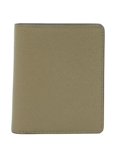 Maison Margiela leather wallet