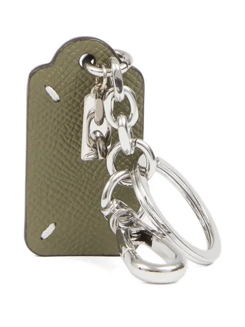 Maison Margiela Double tag keyring