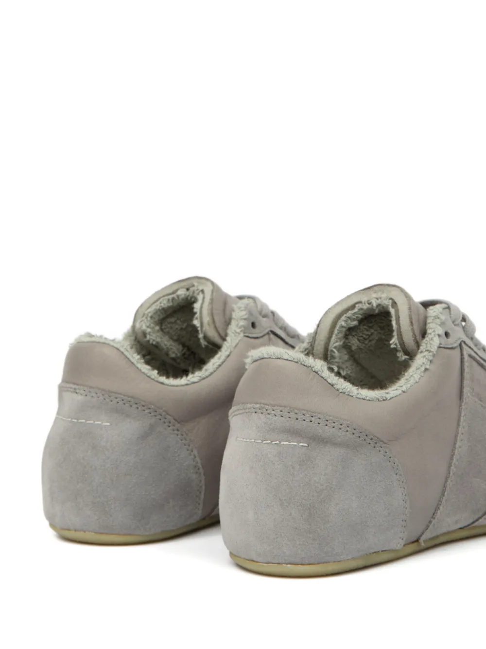 MM6 Maison Margiela Anatomic sneakers Grey