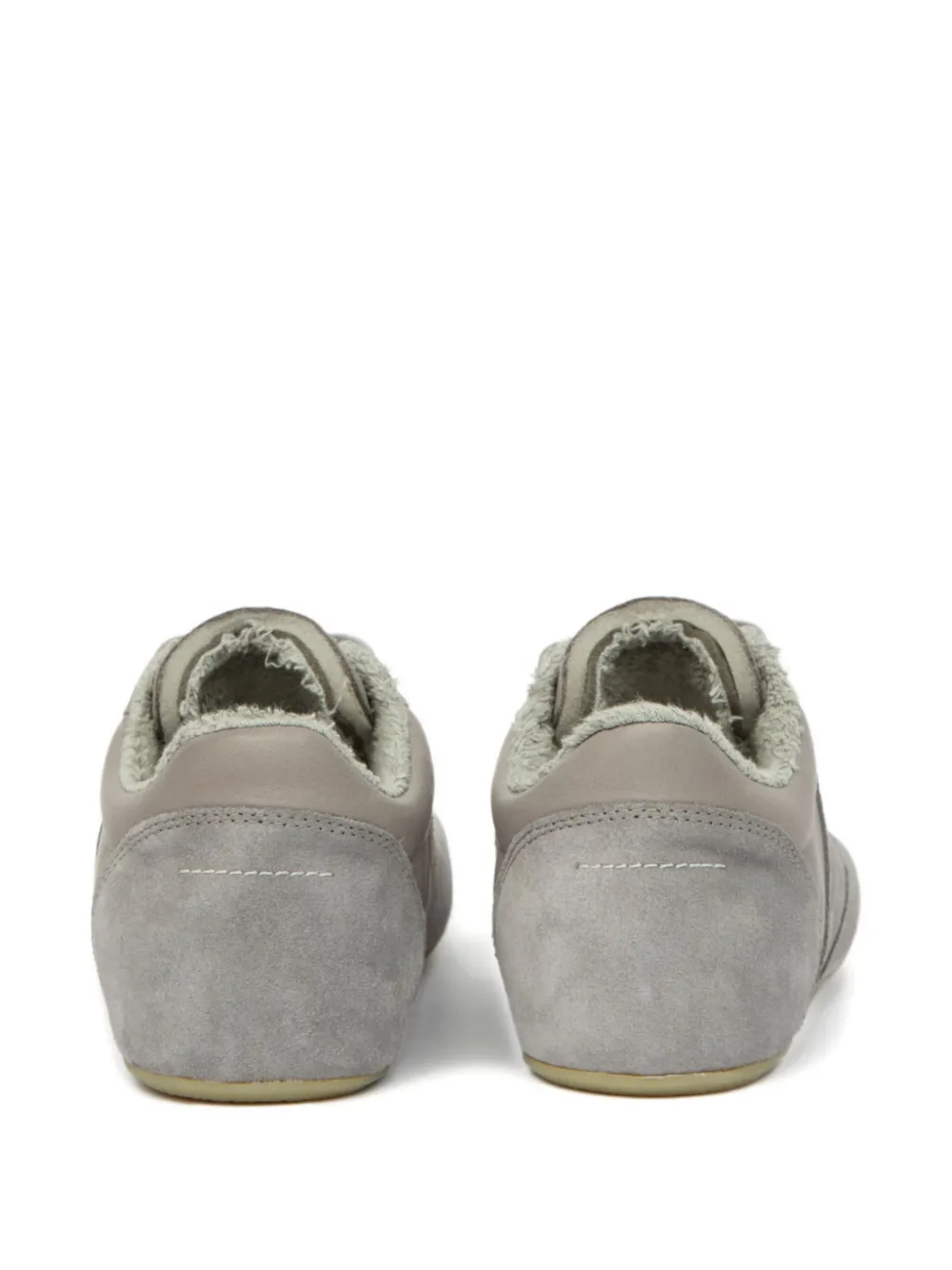 MM6 Maison Margiela Anatomic sneakers Grey
