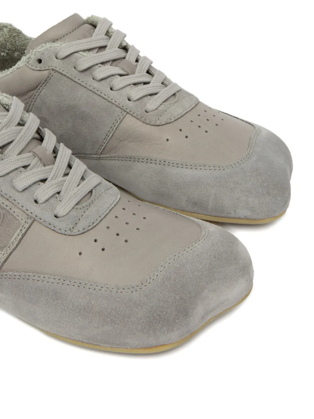 MM6 Maison Margiela Anatomic sneakers Grey
