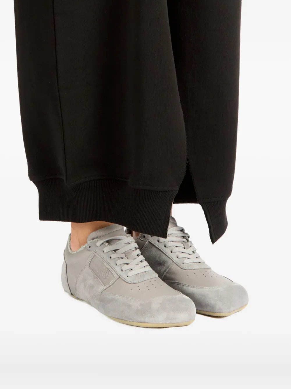 MM6 Maison Margiela Anatomic スニーカー | グレー | FARFETCH JP