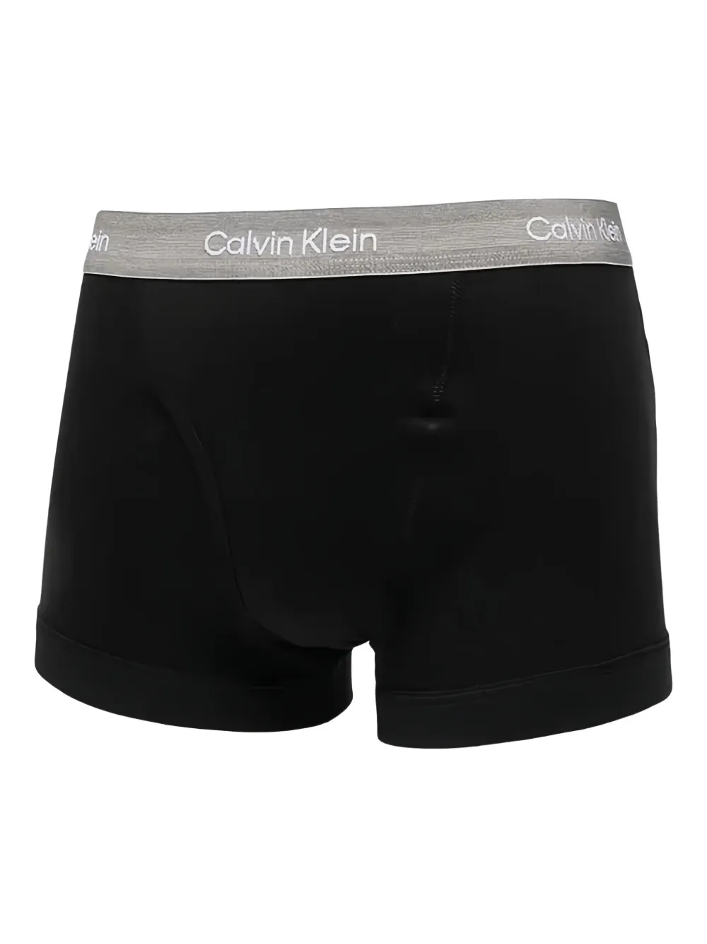 Calvin Klein logo boxers (set of three) | Image 2