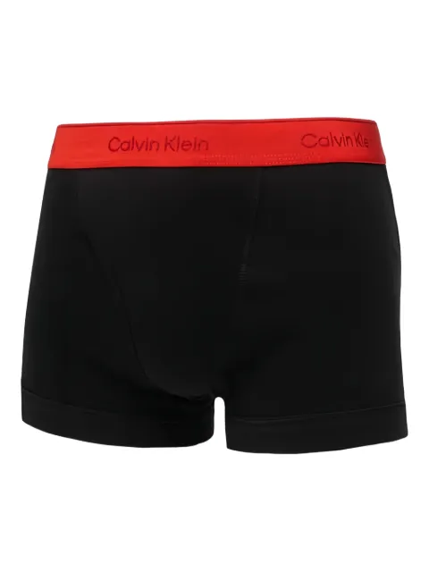 Calvin Klein logo boxers (set of three)