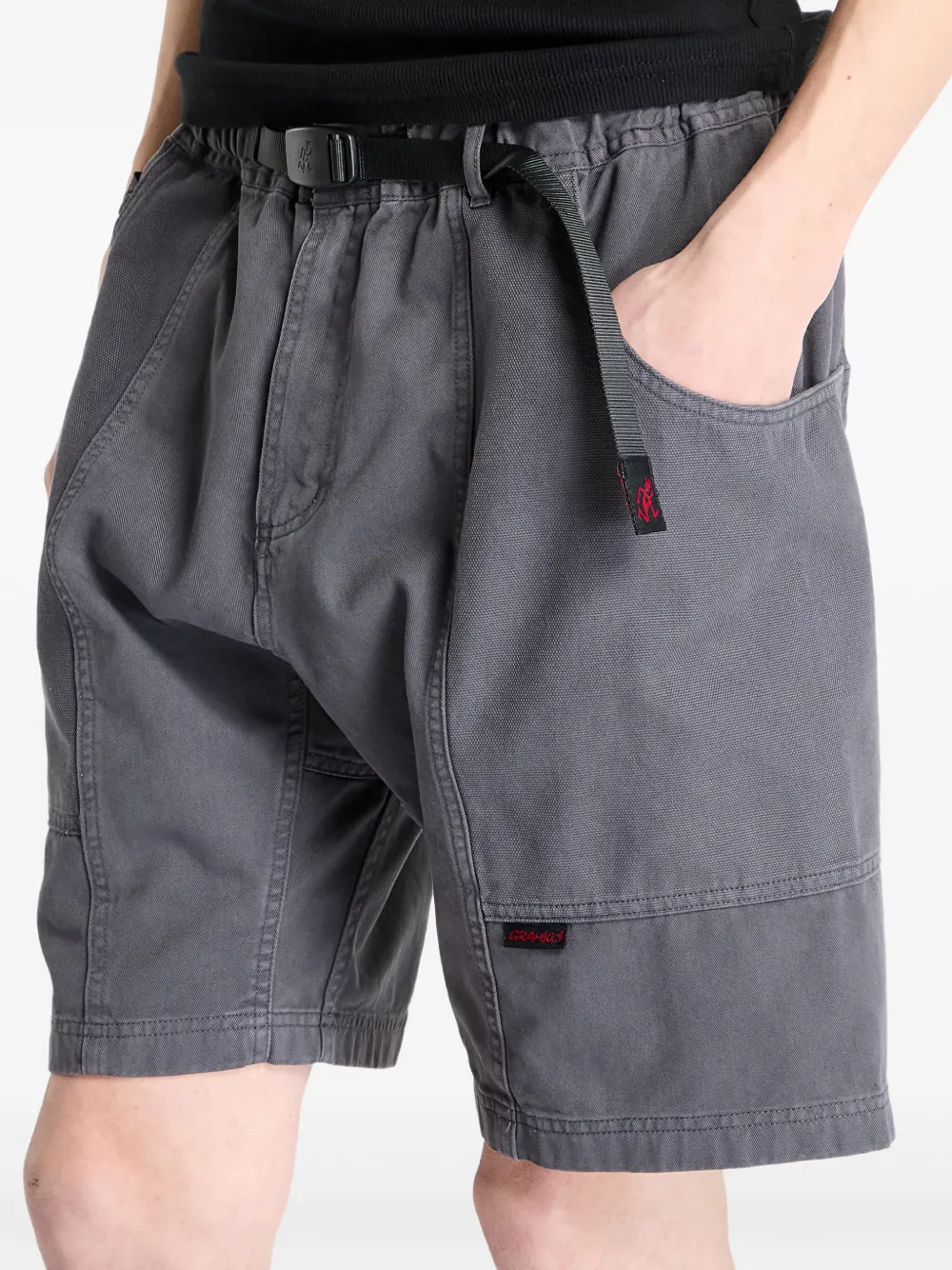 Gramicci Gadget shorts Grijs