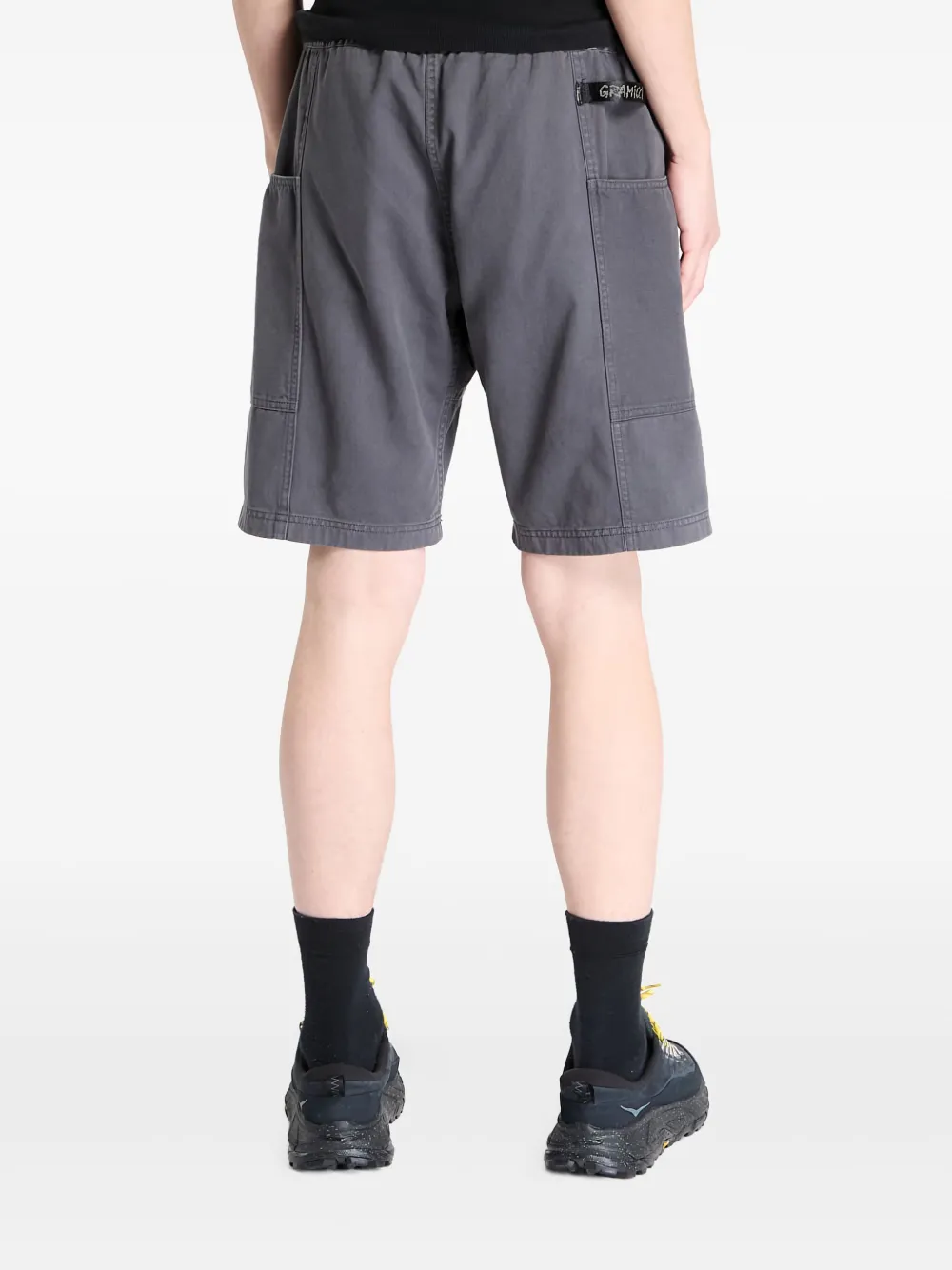 Gramicci Gadget shorts Grijs