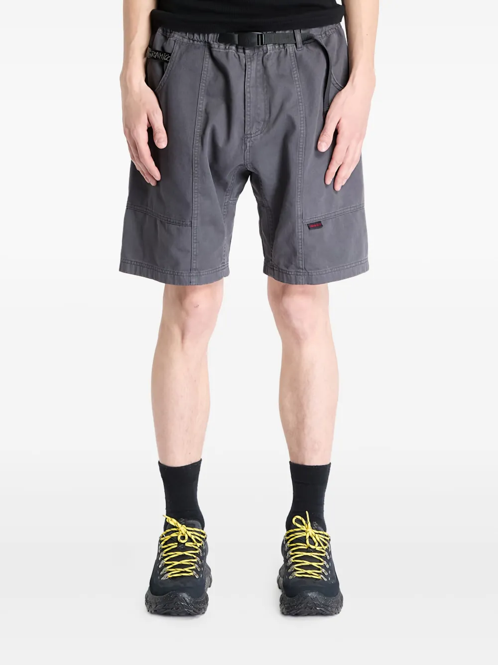 Gramicci Gadget shorts | Grey | Image 1