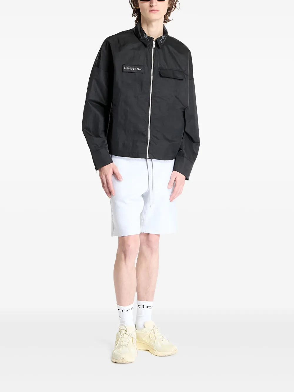 Reebok sobrecamisa con cierre | Chamarras bomber | Image 2