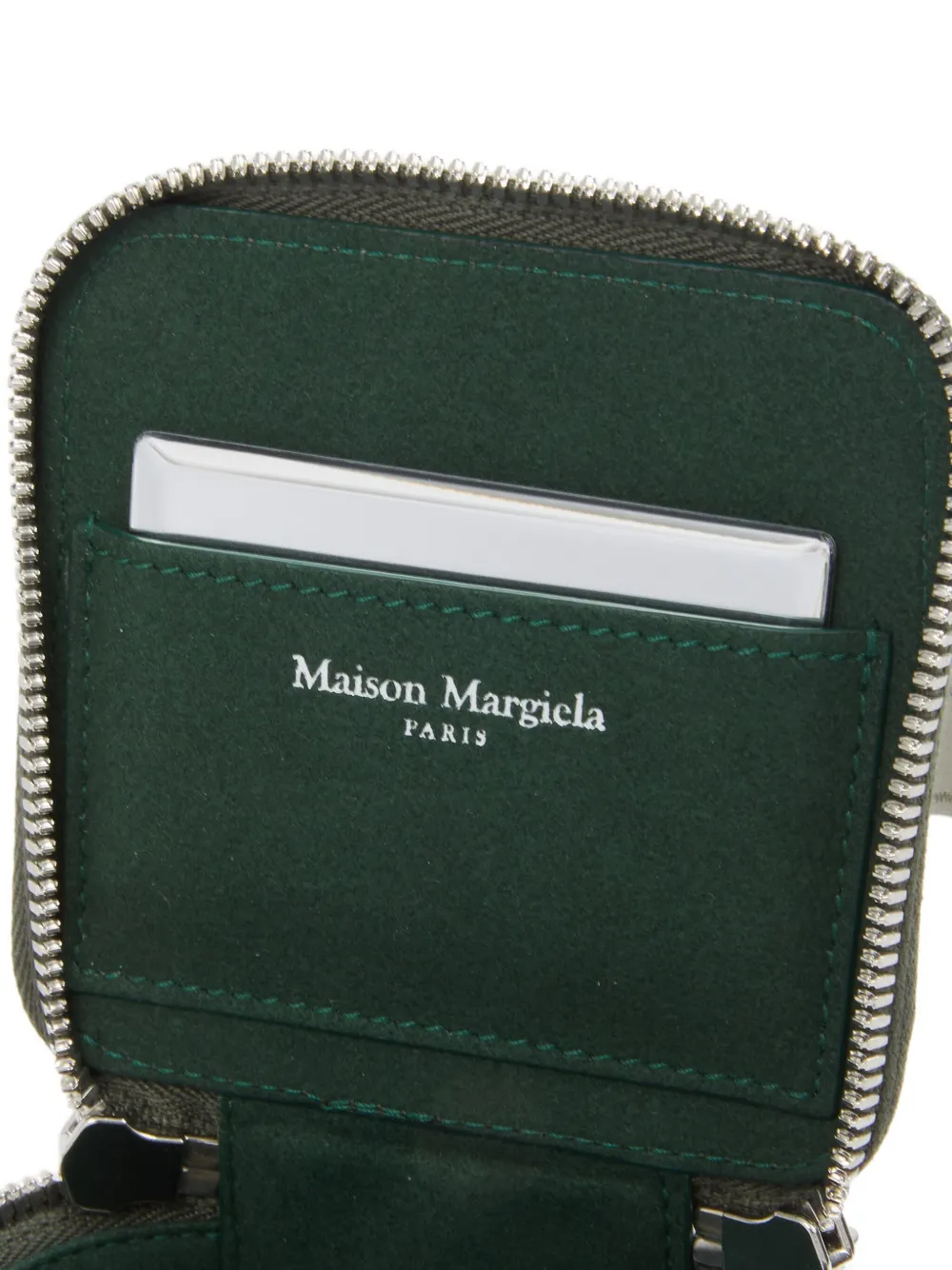 Maison Margiela Cube shopper Groen