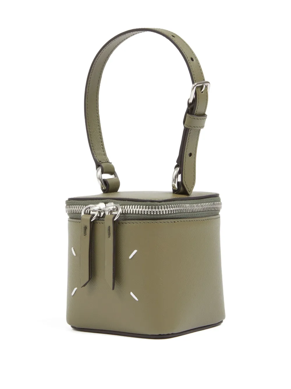 Maison Margiela Cube shopper Groen