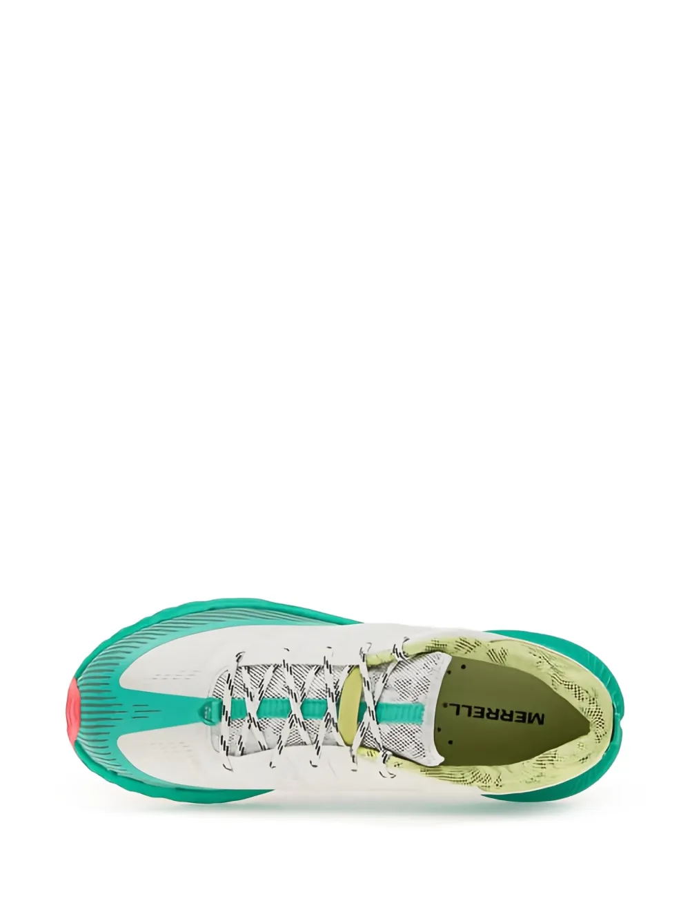 Merrell Agility Peak 5 sneakers Green