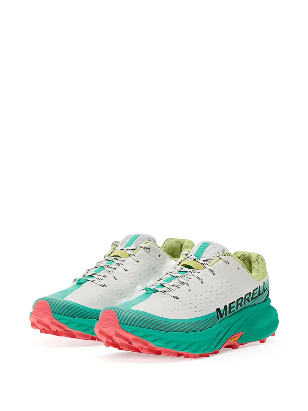 Merrell Agility Peak 5 sneakers Green