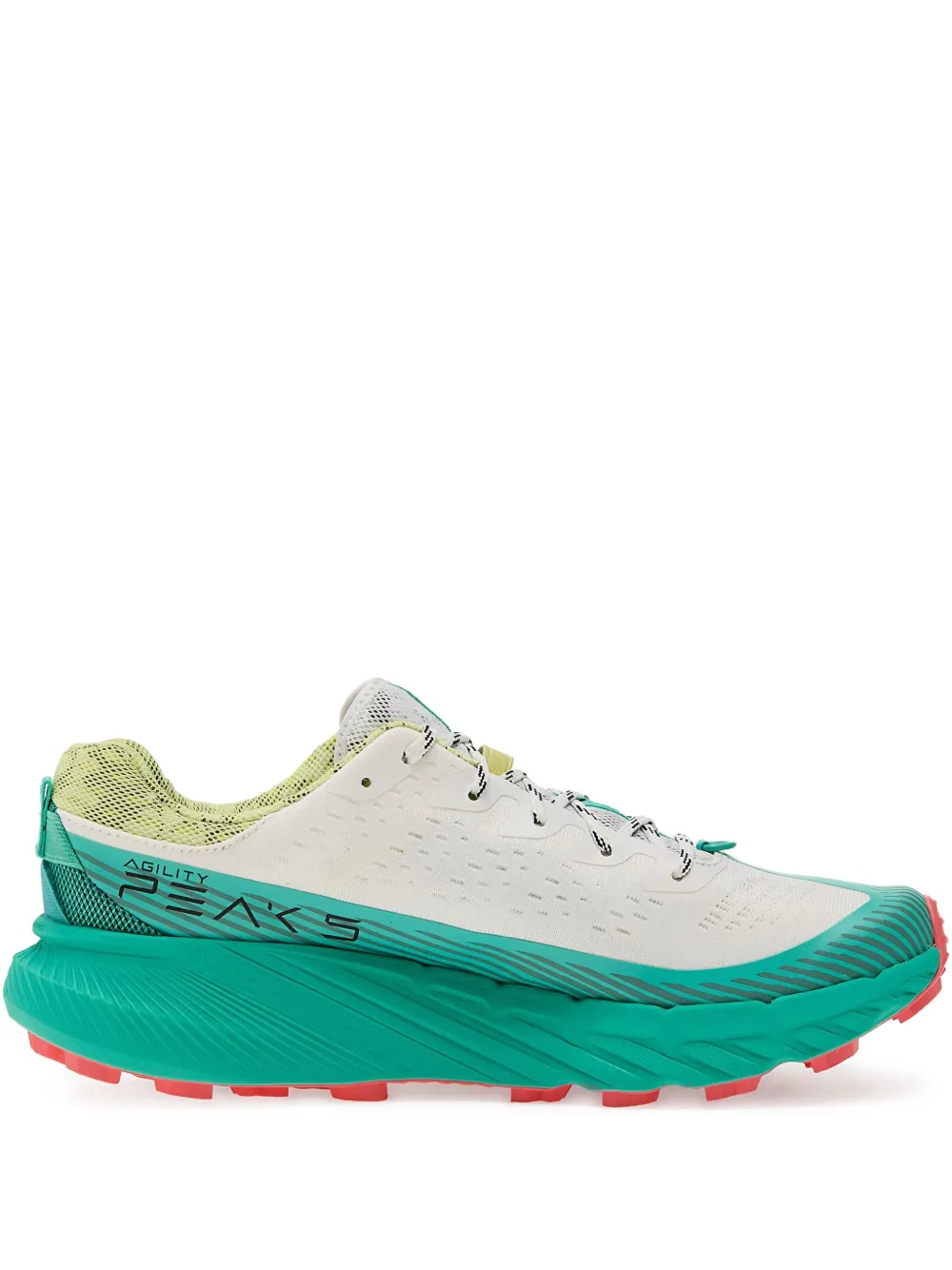 Merrell Agility Peak 5 sneakers | Green | Image 1
