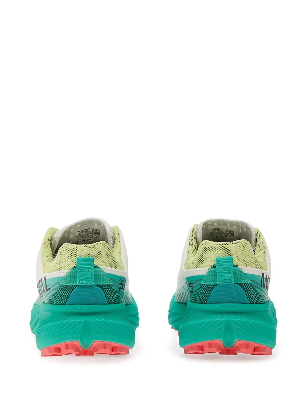 Merrell Agility Peak 5 sneakers Green