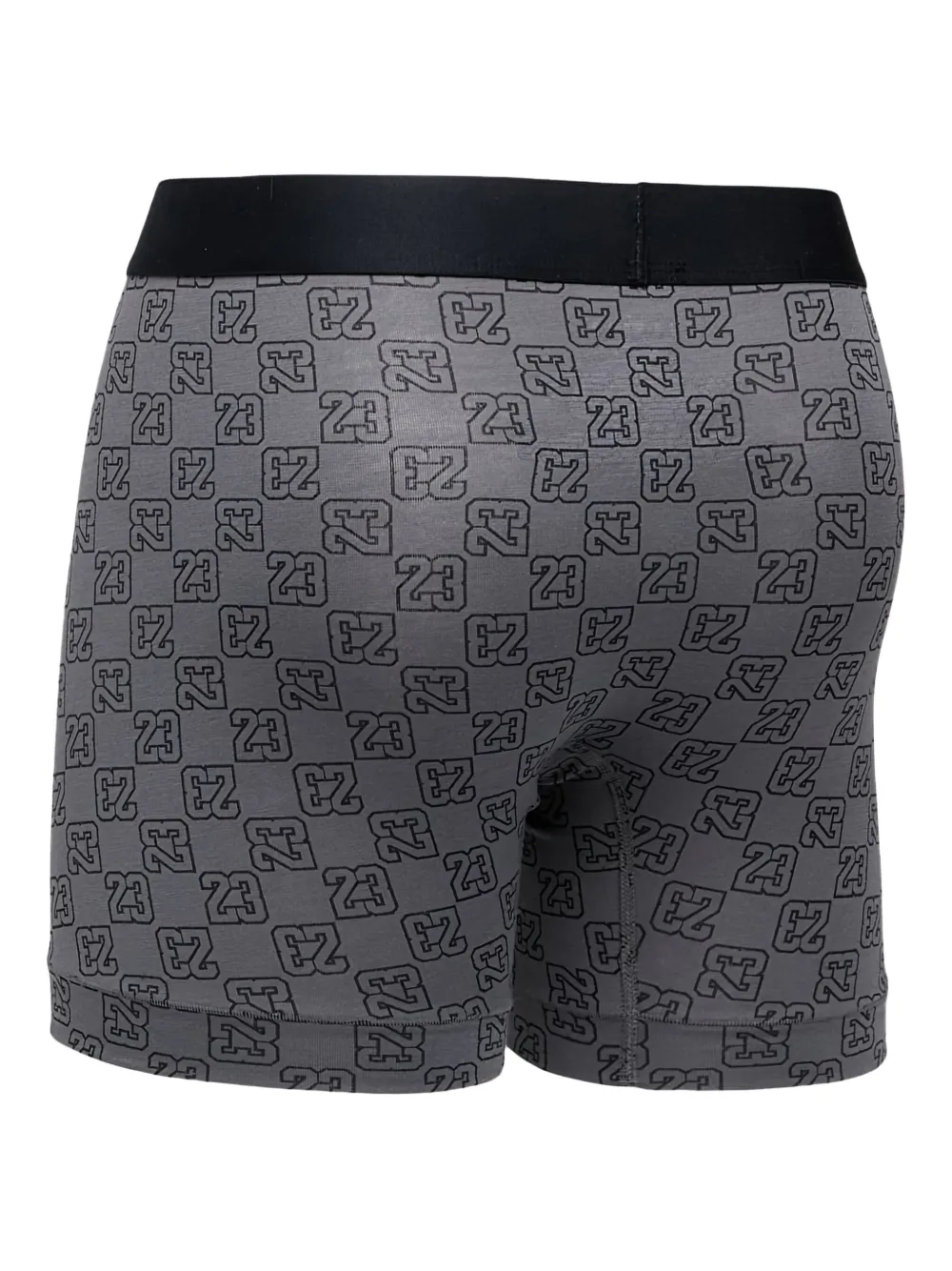 JORDAN MONOGRAM BOXERS (PACK-OF-THREEE)
