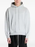 Post Archive Faction 8.0 hoodie - Grey